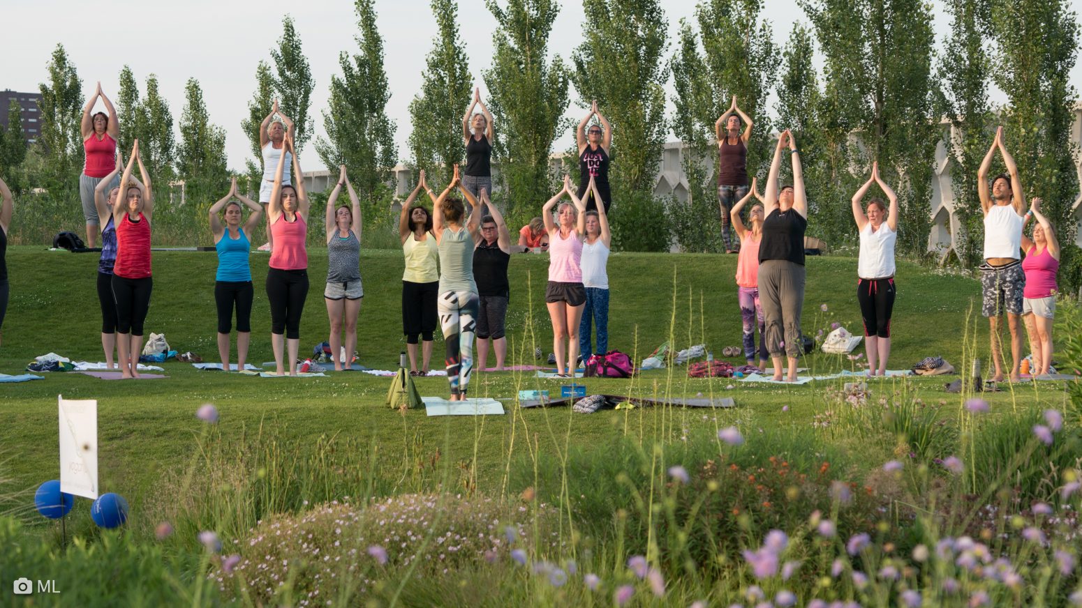 tips voor eerste keer yogales